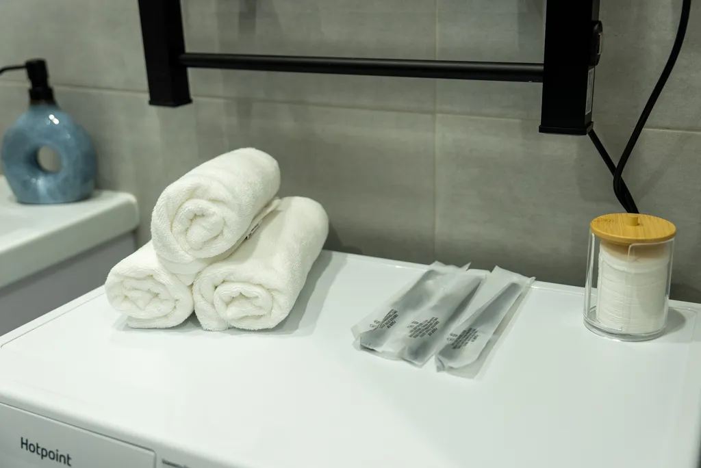 Стильные апартаменты в солнечной столице Адыгеи