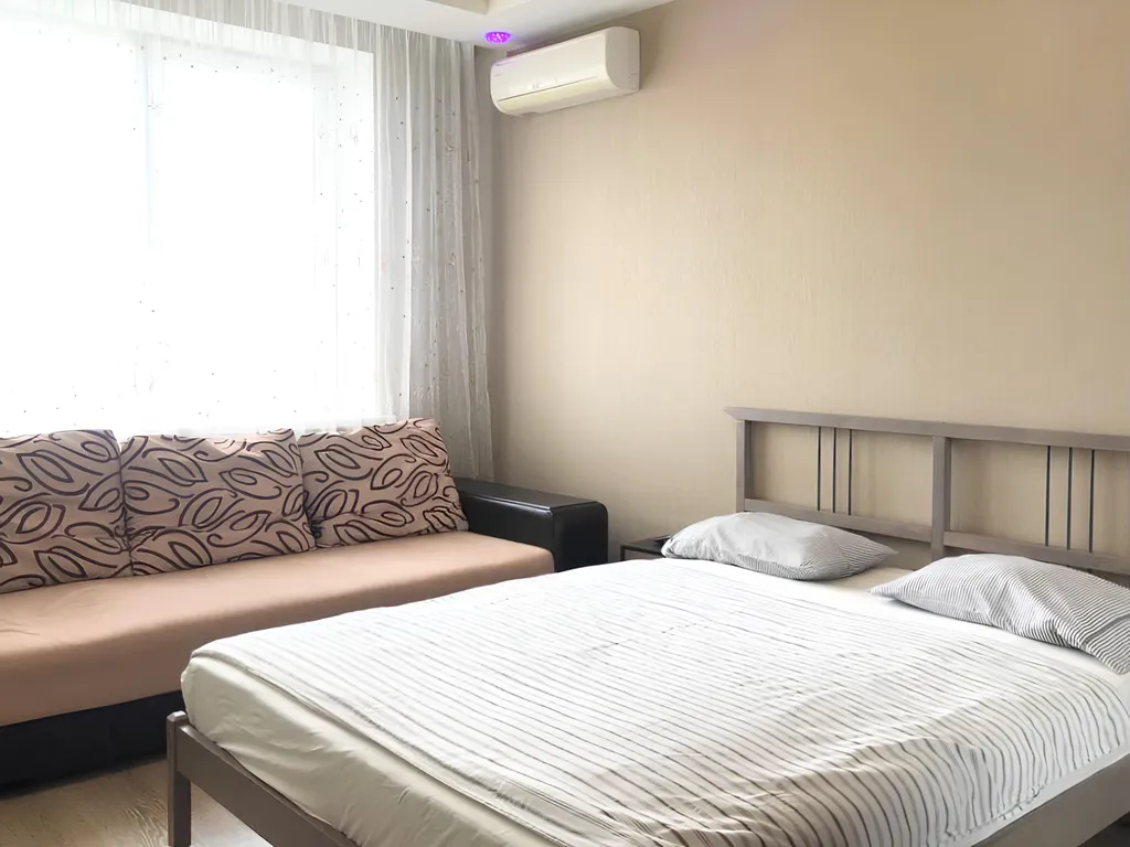 Квартира в центре в ЖК Шоколад с красивым видом