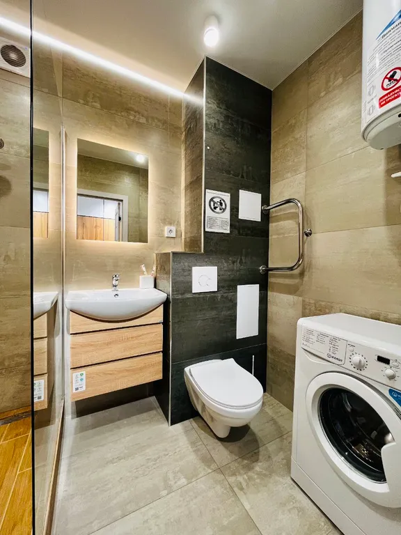 Уютная квартира на Моршанском шоссе