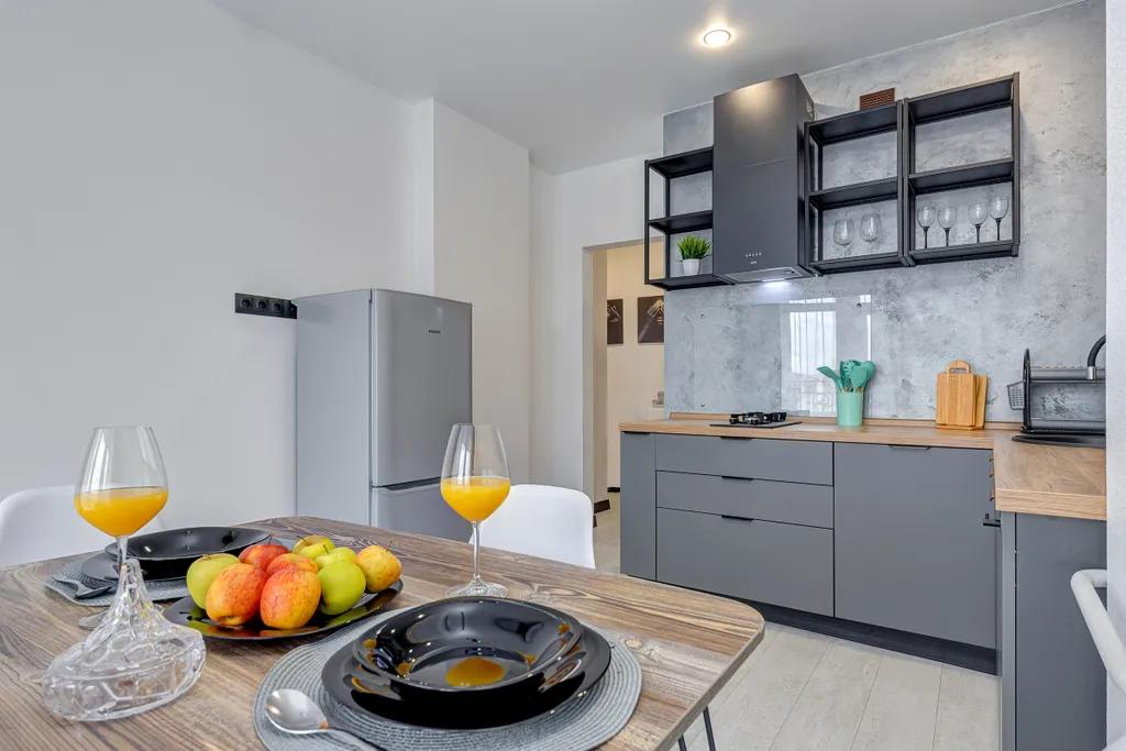 Квартира Квартира "Сириус" с видом на море — Геленджик