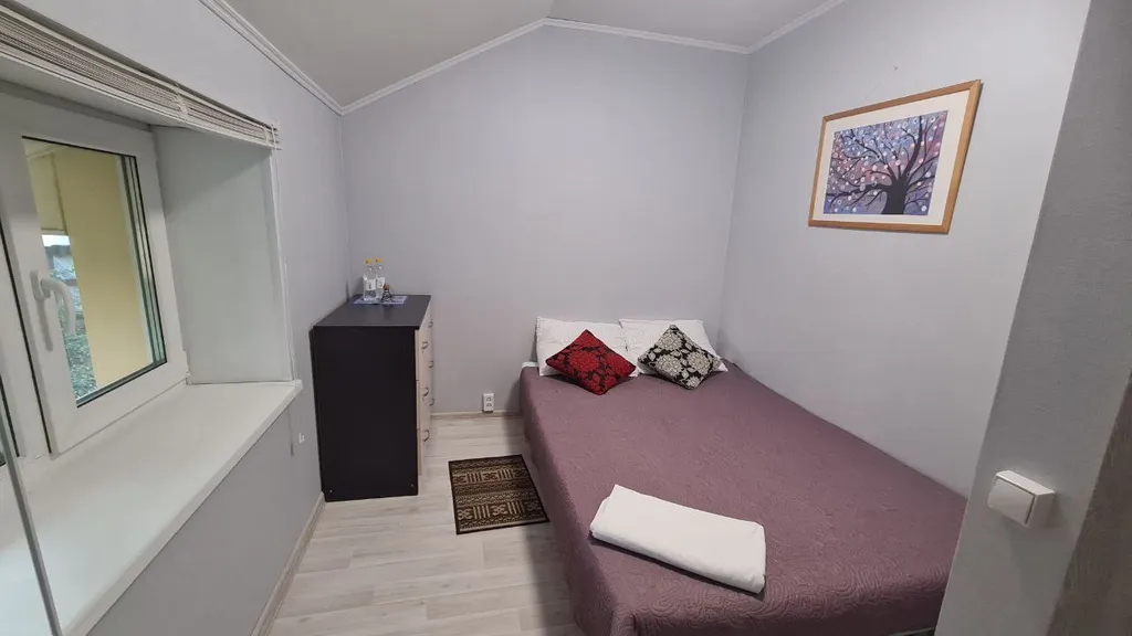 Коттедж с баней и бассейном-купелью в уникальном месте