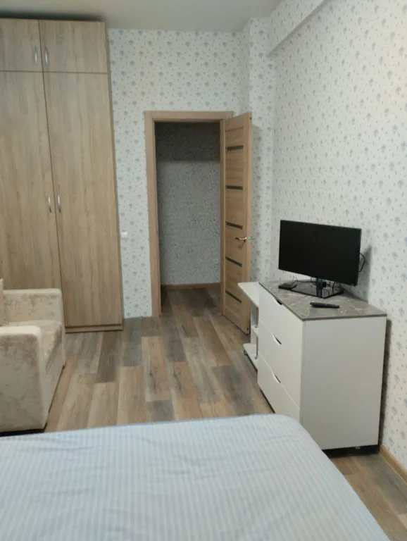 Отличная просторная двухкомнатная в центре города