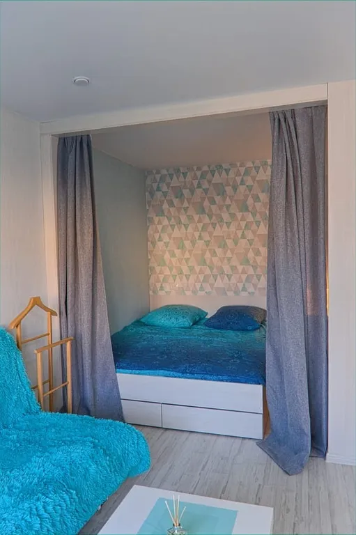 Стильная студия