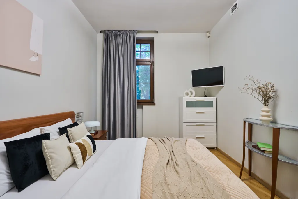 Квартира 2-комнатная квартира в Доме клубного типа, Третьяковская галерея — Москва