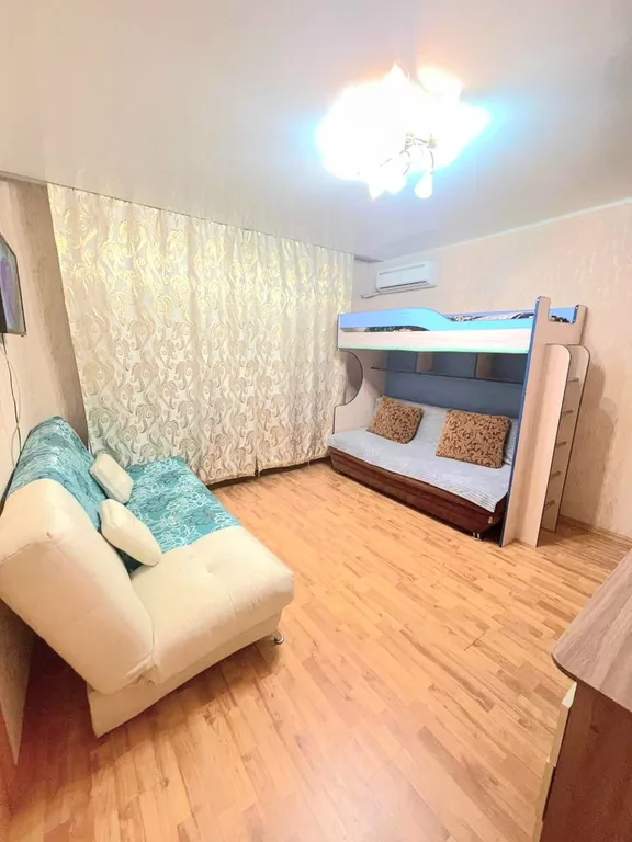 Уютная квартира