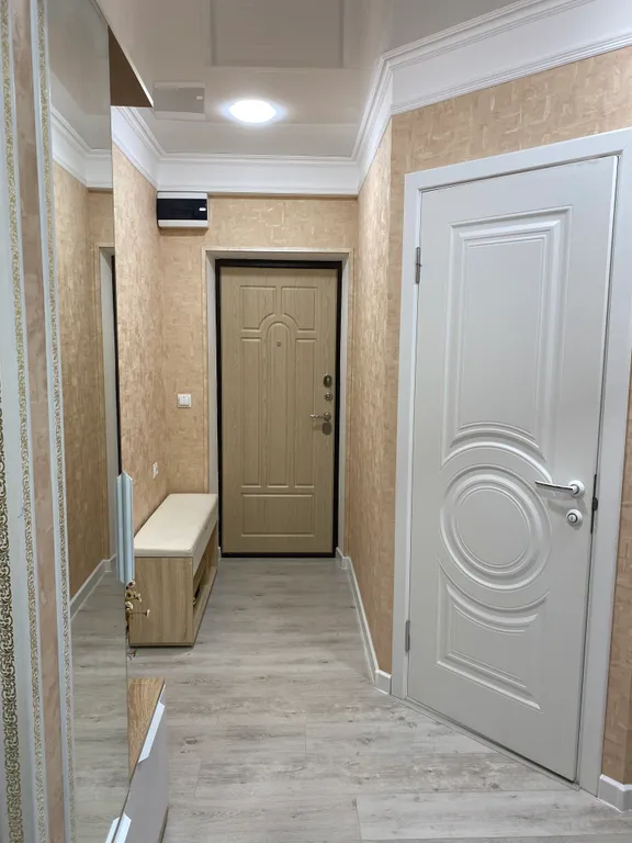 Квартира Отличная квартира в центре — Махачкала