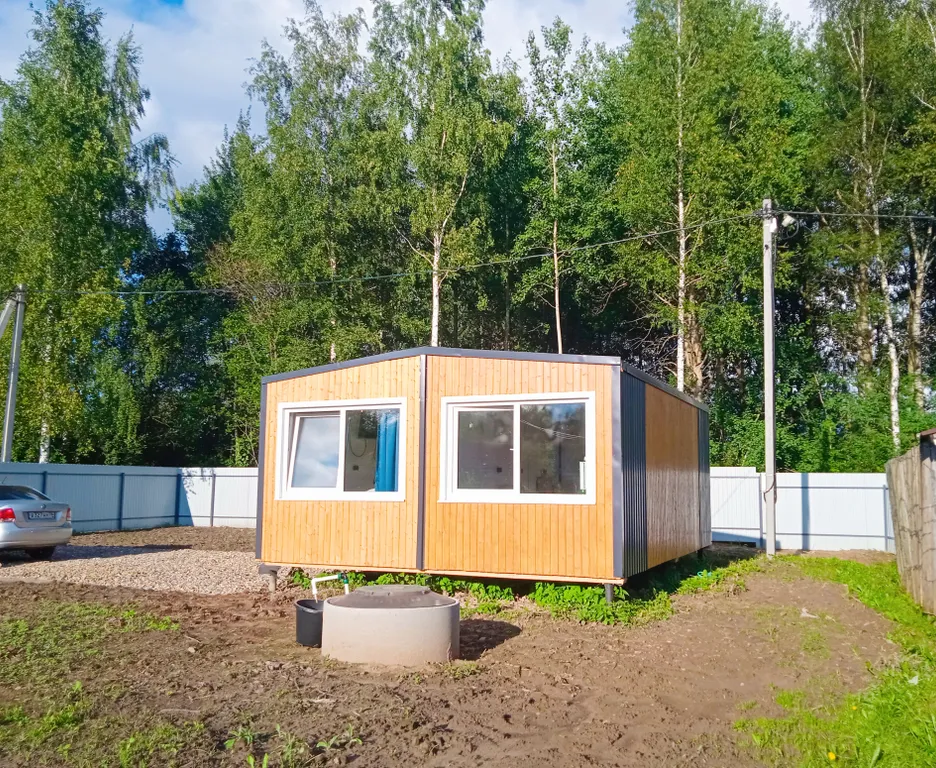 Коттедж Уютный дом — Ярославль