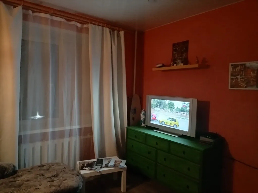 Уютная квартирка рядом с центром города