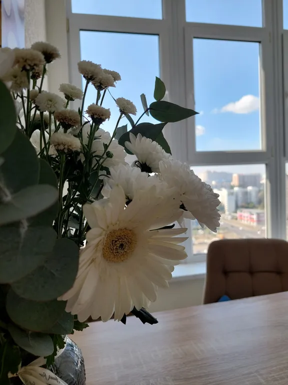 Квартира Квартира с панорамными окнами на 17 этаже возле парка галицкий — Краснодар