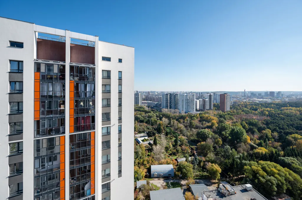 Квартира Квартира Тихий Остров — Екатеринбург