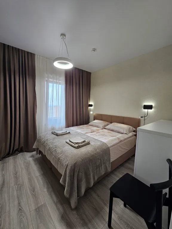 Апартаменты с видом на море