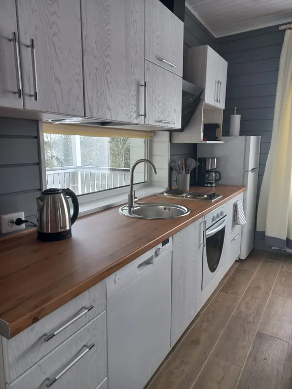 Хутор на Зеленой