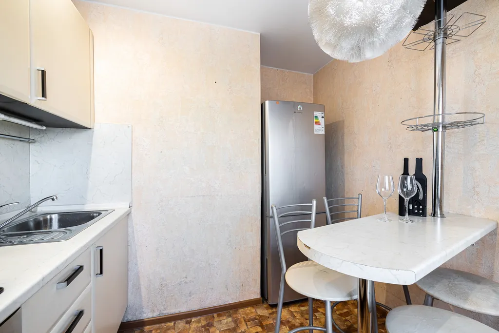 Апартаменты в Центре