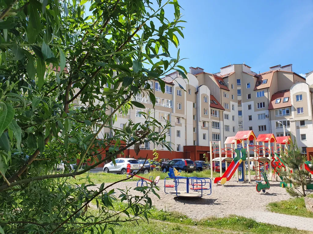 Квартира 2-комнатная Квартира — Зеленоградск
