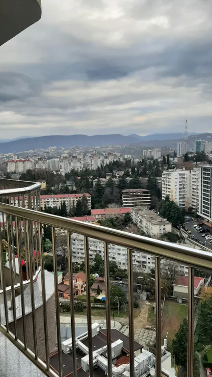 Квартира 1-комнатная Квартира — Сочи