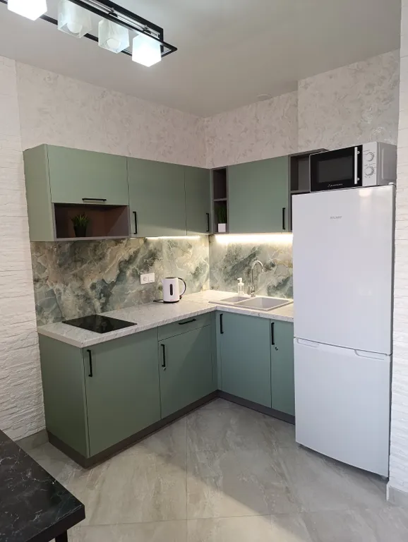 Уютные апартаменты в центре города