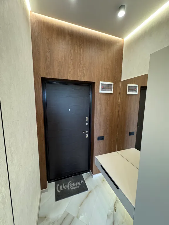 Студия люкс 7 с видом на море