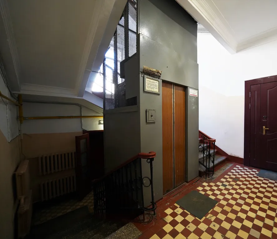 Квартира Квартира Уютная студия ВО на берегу Финского залива — Санкт-Петербург