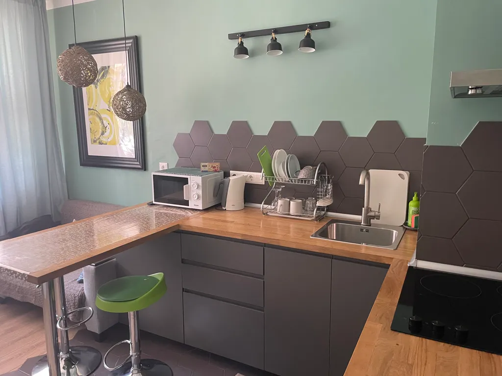 Квартира рядом с общежитием НИУ ВШЭ