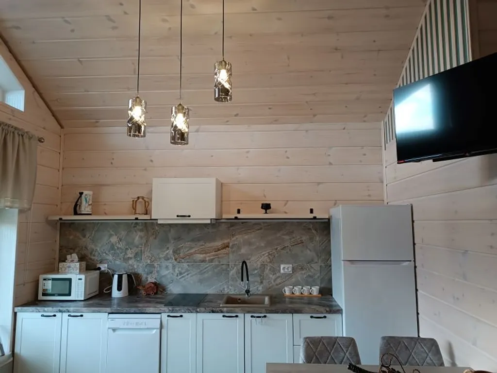 Гостевой дом Green House с сауной