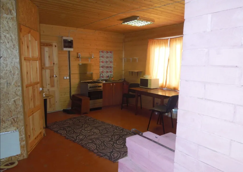 1-комнатный Дом