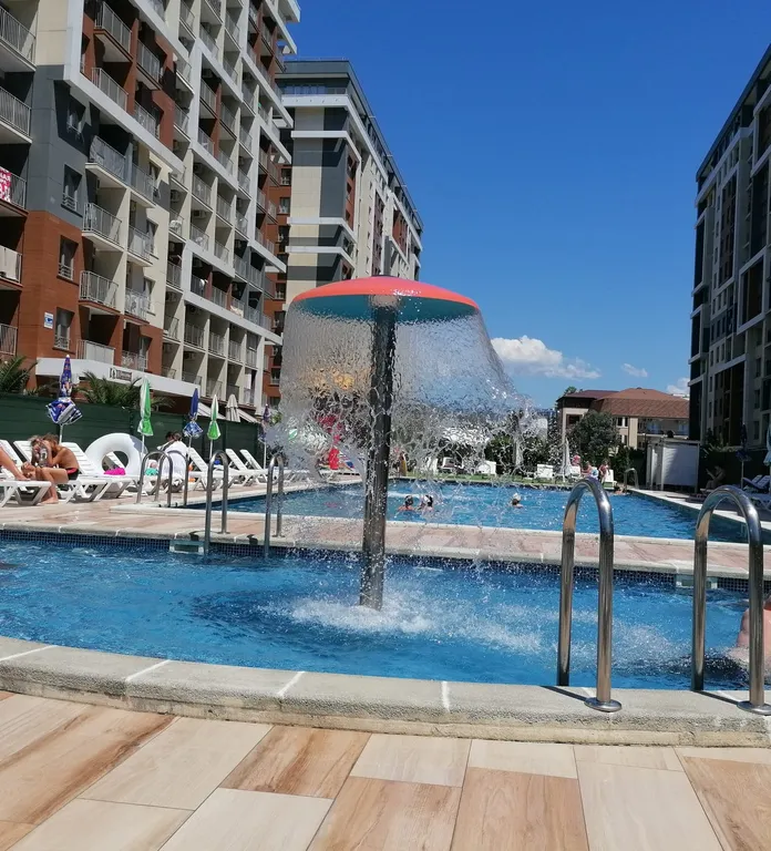 Лучшее предложение в ЖК Каравелле Португалии у моря с бассейном