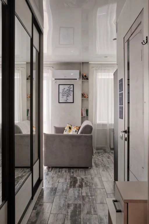 Люкс-апартаменты в центре города