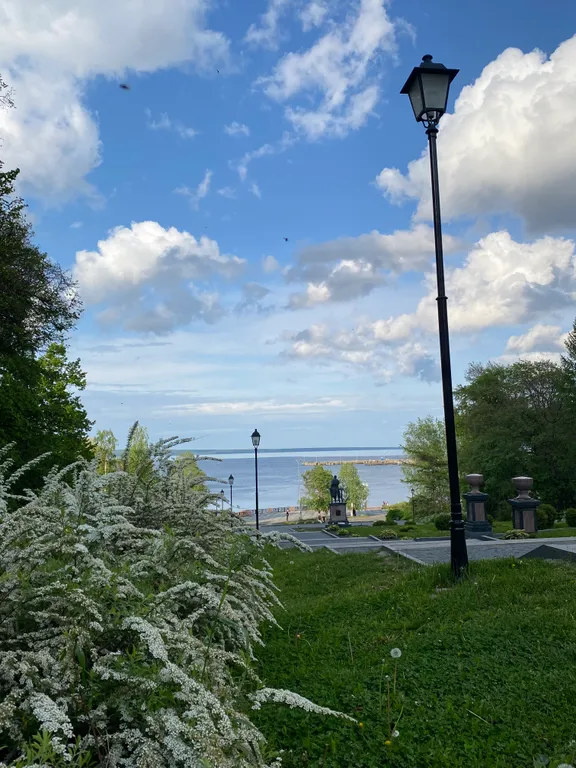 Квартира на набережной онежского озера — аренда посуточно в Петрозаводск