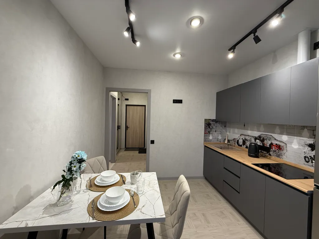 Уютная квартира с видом на реку Волга