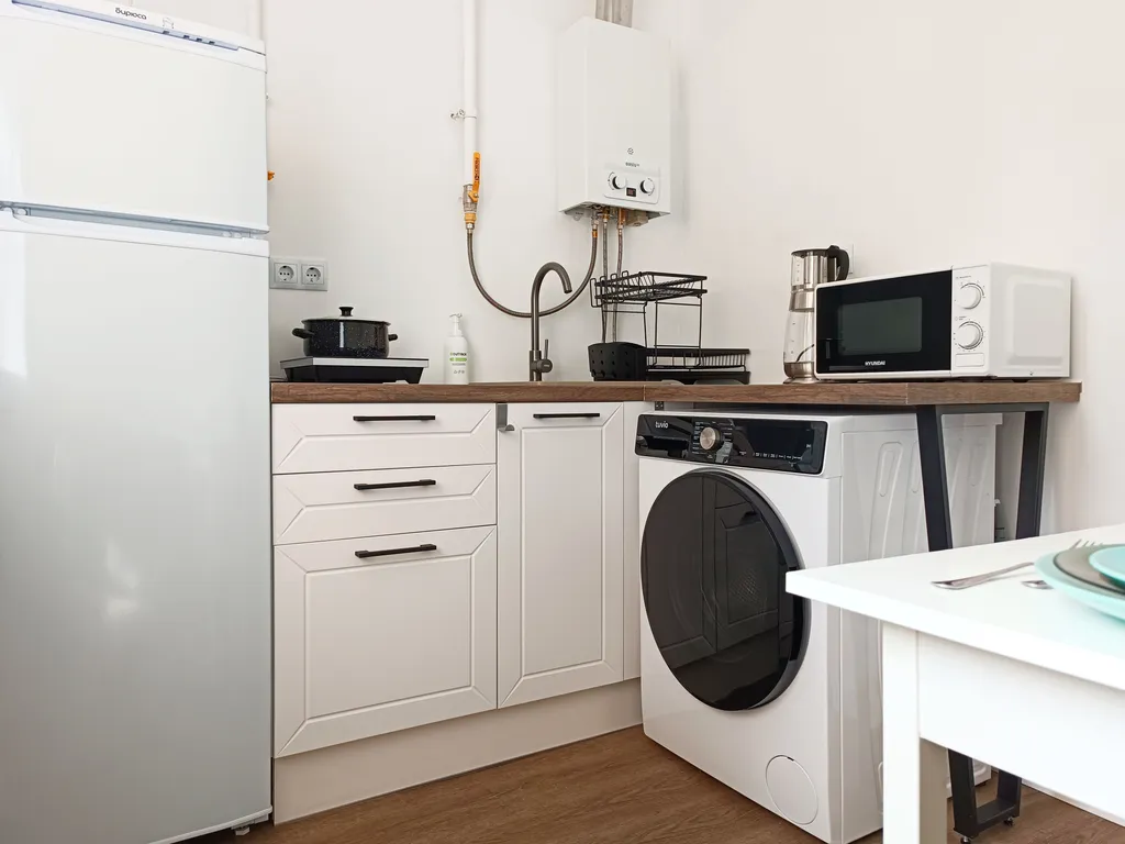 Квартира с домашним кинотеатром