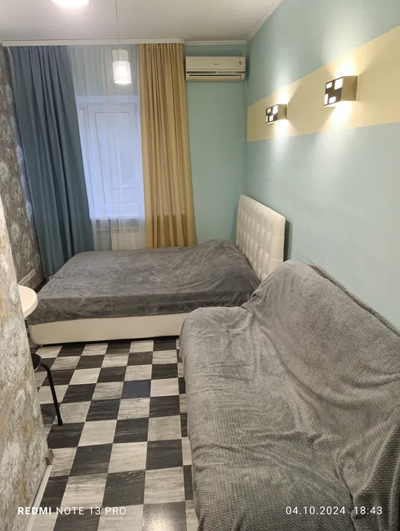 Квартира Комната — аренда посуточно в Владивосток