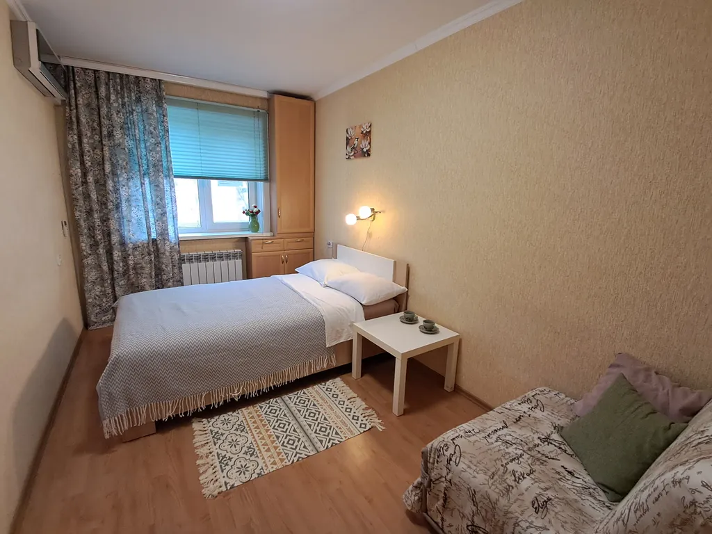 Квартира у подножия Горного воздуха — аренда посуточно в Южно-Сахалинск