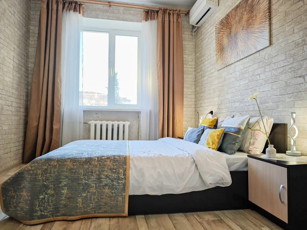 Квартира Квартира Счастье жить в Севастополе в самом центре с видом на Покровский собор — Севастополь