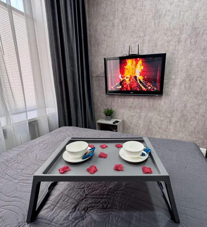 Уютная квартира — аренда посуточно в Новокузнецк