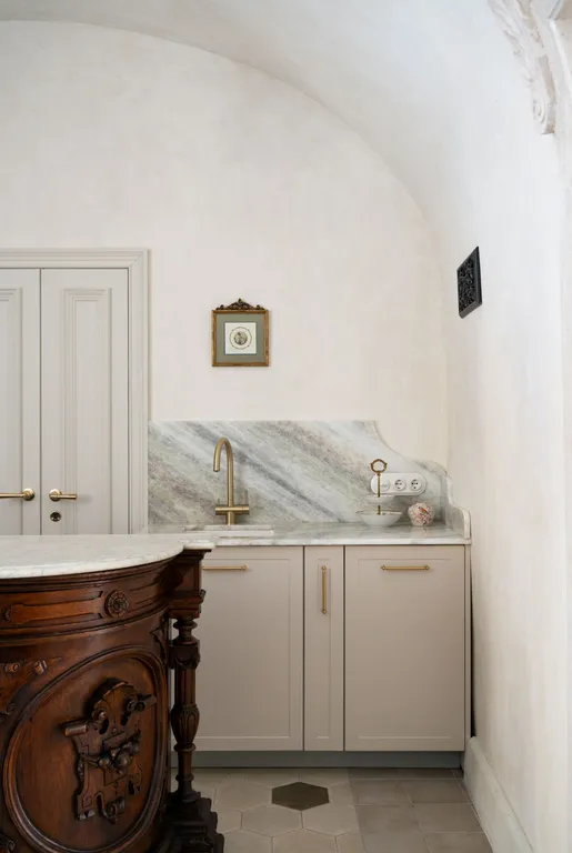 Квартира Апартаменты на Галерной улице — Санкт-Петербург