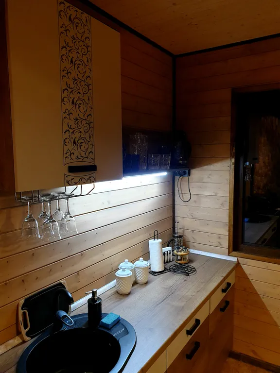 Квартира Апартаменты Лаба — Архыз