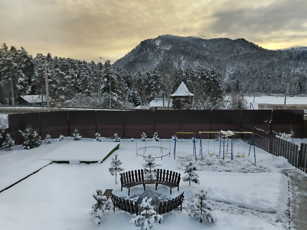 2-комнатный Дом