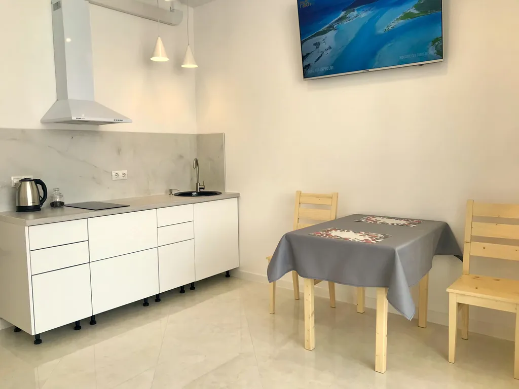 Прекрасные комфортные апартаменты