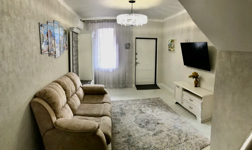 Таунхаус на Садовой центр города