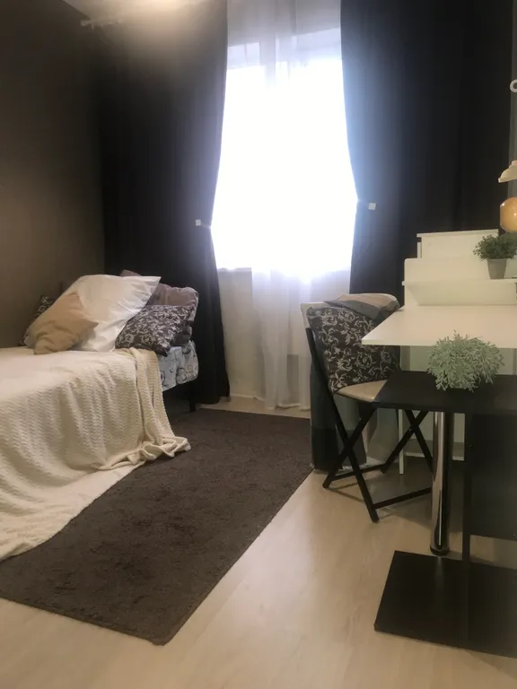 Квартира рядом с аэропортом