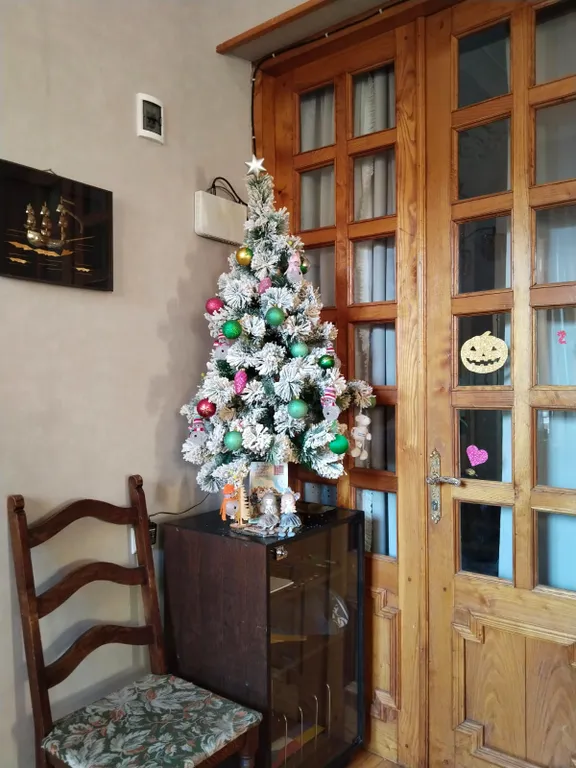 Большой семейный номер со своим санузлом и смежным номером