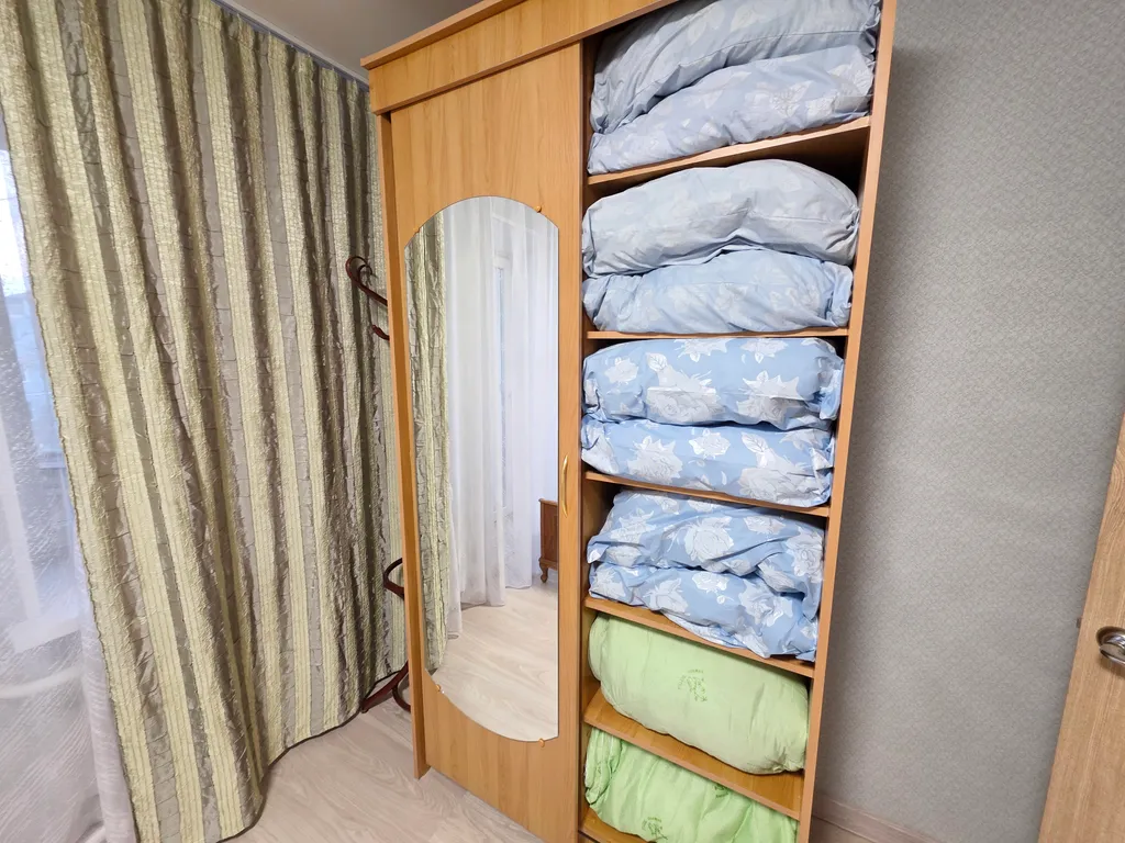 Просторная светлая квартира