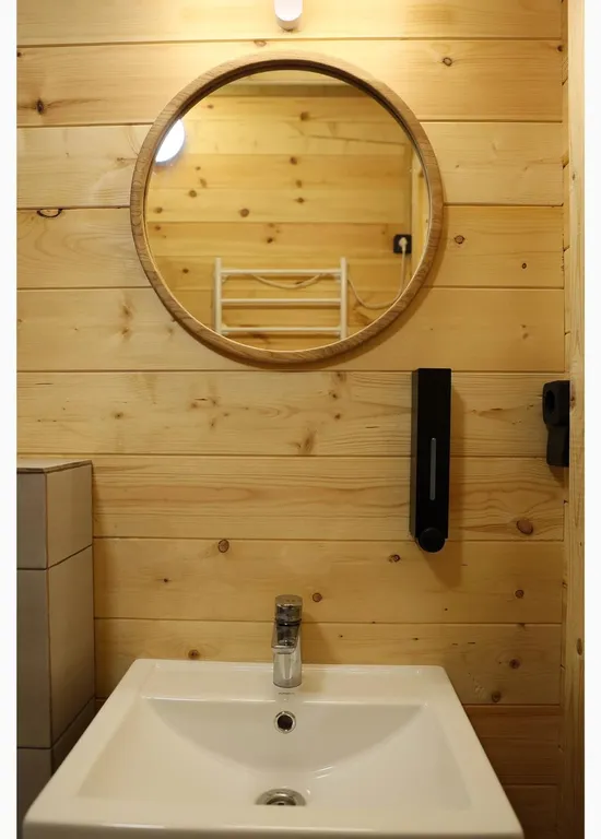 1-комнатный Дом