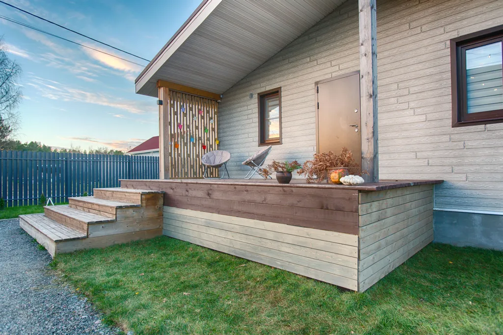 Коттедж Коттедж Chill House с сауной — Борисово