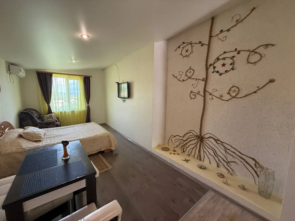 Уютная студия