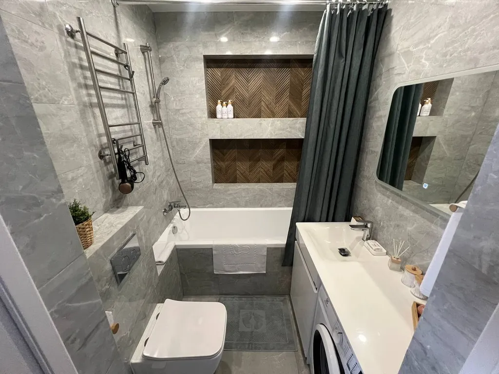 Квартира Уютная квартира у моря: идеальное место для отдыха — Пионерский