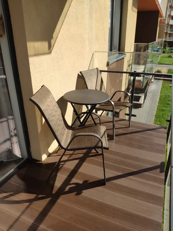 Уютная и стильная квартира