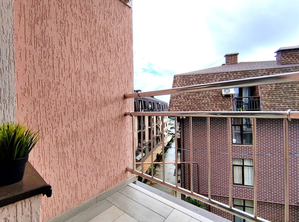 Квартира Квартира Уютная студия в районе Олимпийского парка — Сириус