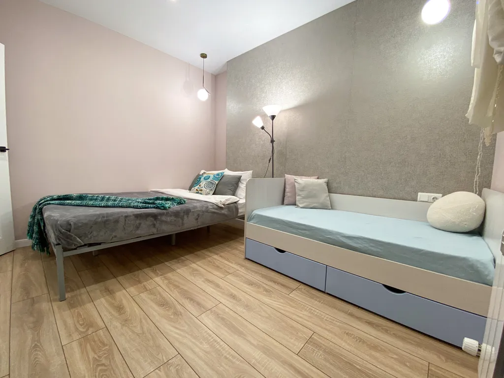 Шикарная евротрёшка в центре ЖК бизнес-класса