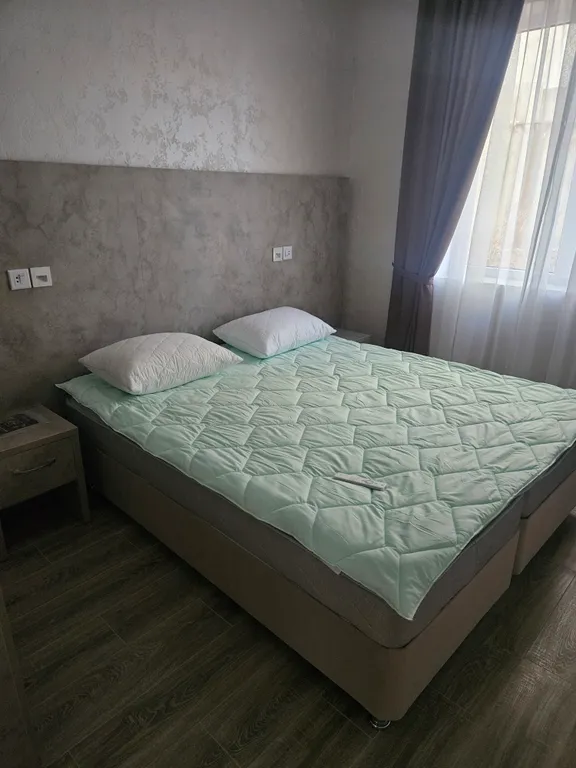 Апартамент с видом на внутренний двор